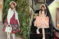 Tiểu thư có 1,3 triệu fan trên TikTok, diện mạo như búp bê sống 