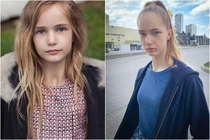 "Tiểu thiên sứ Nga" từng gây sốt vì quá xinh giờ ra sao?