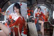 Mỹ nữ Esports chuyển hướng sang coser táo bạo khiến fan mê mệt