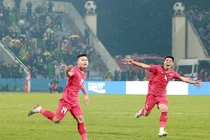 Thắng tối thiểu Indonesia, ĐT Việt Nam tự tin đứng đầu bảng AFF Cup