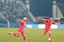 Thắng tối thiểu Indonesia, ĐT Việt Nam tự tin đứng đầu bảng AFF Cup