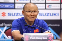 HLV Park Hang-seo: “Mỹ Đình sẽ là động lực của đội tuyển Việt Nam“