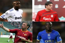 Thảm cảnh thất nghiệp của các ngôi sao bóng đá