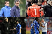 Những ngôi sao từng bị HLV Jose Mourinho “vùi dập” không tiếc