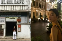 “Nữ thần sắc đẹp” Thái Lan khoe ảnh du hí Sài Gòn