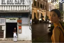 “Nữ thần sắc đẹp” Thái Lan khoe ảnh du hí Sài Gòn