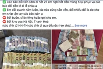 Đổi tiền lẻ dịp cận Tết 2020: Đổi 1 triệu mất phí dịch vụ 4 triệu vẫn hút khách ầm ầm