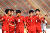 U23 Việt Nam ở bảng đấu "dễ thở", NHM vẫn không khỏi lo lắng