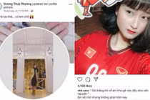 Bạn gái cầu thủ Việt Nam đồng loạt lên tiếng: “Về nhà thôi, có em chờ“