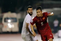 Báo Jordan cảnh báo đội nhà cần "dè chừng" với đội tuyển Việt Nam