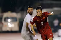 Báo Jordan cảnh báo đội nhà cần "dè chừng" với đội tuyển Việt Nam