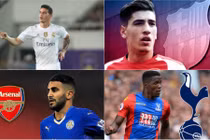 Chuyển nhượng bóng đá mới nhất: AC Milan “cởi trói” cho James Rodriguez