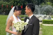 "Quốc bảo" Hàng không Quốc gia Việt Nam thông báo kết hôn