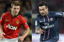 Dàn sao sẽ thành cầu thủ tự do vào tháng giêng 2016