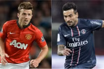 Dàn sao sẽ thành cầu thủ tự do vào tháng giêng 2016