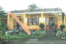 Thời tiết đêm nay: Miền Bắc có mưa dông, lốc xoáy