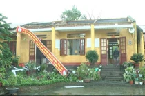 Thời tiết đêm nay: Miền Bắc có mưa dông, lốc xoáy