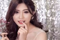 Cô người mẫu ảnh Hà thành có lượng theo dõi khủng trên mạng