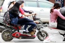 Dân mạng phát khiếp với hung thần đường phố kinh hơn cả Ninja Lead