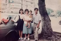 Hé lộ thân thế cực khủng của BTV "nhà đài" Hoài Anh