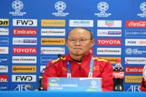 HLV Park Hang-seo lo gì cho đội tuyển Việt Nam trước trận đấu với Iraq?