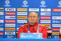 HLV Park Hang-seo lo gì cho đội tuyển Việt Nam trước trận đấu với Iraq?