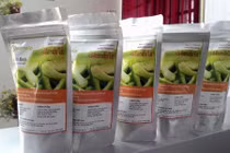 Việt Nam là rác vứt bỏ, sang Thái Lan vỏ bưởi thành đặc sản: Lại nhập về ăn 