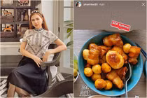 Hot girl Phanh Lee tiết lộ cuộc sống sau khi lấy chồng đại gia