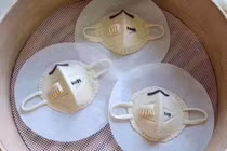 Ảnh: Những món ăn lấy cảm hứng từ COVID-19