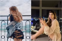 An Tây ăn mặc phản cảm, bố đẻ bất ngờ có bình luận lạ