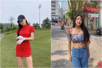 Khoe thân hình đẹp như tạc tượng, 2 hot girl RMIT "làm loạn" MXH