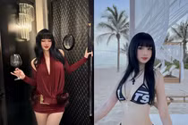 "Đệ nhất hot girl Hà thành" Tâm Tít lão hóa ngược tuổi U40