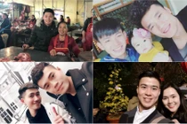 Khoảnh khắc đầu năm đầy niềm vui của tuyển thủ U23 Việt Nam