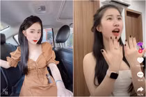 Bị tố giật chồng, TikTok siêu vòng 1 Tiểu Hý bất ngờ phản pháo