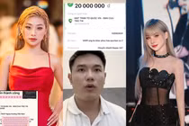 Loạt drama "phông bạt" ồn ào nhất Việt Nam năm 2024