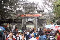 Công an Hà Nội "tung" lực lượng bảo vệ 29 đền chùa, lễ hội