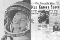 Mặt trăng, sao Hỏa và cuộc đua khốc liệt Nga-Mỹ