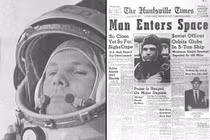 Mặt trăng, sao Hỏa và cuộc đua khốc liệt Nga-Mỹ