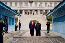 Mỹ chuẩn bị tập trận với Hàn Quốc, Triều Tiên gửi "thông điệp"