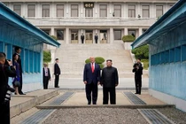 Mỹ chuẩn bị tập trận với Hàn Quốc, Triều Tiên gửi "thông điệp"