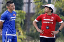 HLV Miura đau đầu tìm người thay thế Xuân Thành