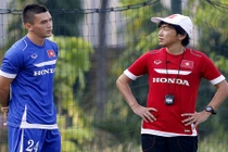 HLV Miura đau đầu tìm người thay thế Xuân Thành