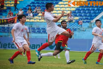 Thắng Đông Timor, U19 Việt Nam giành giải ba U19 Đông Nam Á