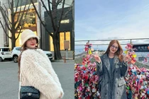 Em gái Lê Công Vinh và cuộc sống sang chảnh vạn người mơ