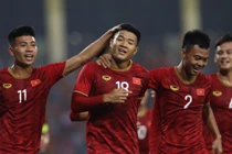 Đội tuyển U23 Việt Nam đại thắng 6-0 trước U23 Brunei