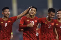 Đội tuyển U23 Việt Nam đại thắng 6-0 trước U23 Brunei