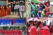 Đội bê tráp “độc, dị, khủng” nhất Việt Nam