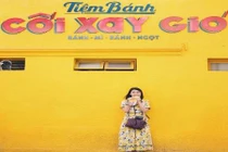 Hot girl Thái Lan triệu người theo dõi bất ngời khoe ảnh ở Đà Lạt