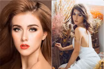 Body "chuẩn đét" của con lai hot nhất Sài Gòn thi HHHV Việt Nam