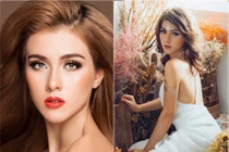 Body "chuẩn đét" của con lai hot nhất Sài Gòn thi HHHV Việt Nam